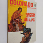 Colorado 9/1984 : Vangista valtiaaksi - pikkukuva 1