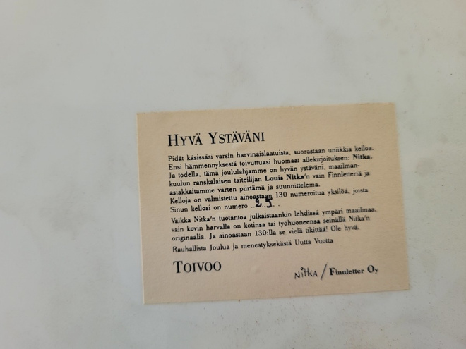 Item image