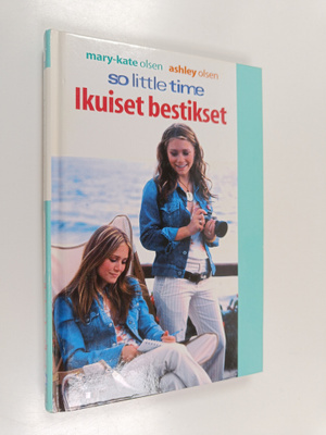 Nancy Butcher : Ikuiset bestikset