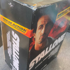 Sylvester Stallone box (Men of Action)  Rambo ym 5dvd - pikkukuva 1