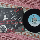 Cisse Häkkinen single Be BopBoogie Boy/Don't thorow youLove - pikkukuva 2