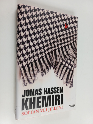 Jonas Hassen Khemiri : Soitan veljilleni