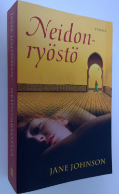 Jane Johnson : Neidonryöstö