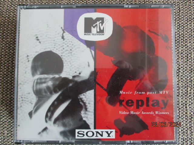 MTV REPLAY - Music From Past MTV Video Music Awards Winners