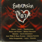 Kokoelma • Eurovision 07 CD - pikkukuva 1