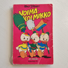 Aku Ankan Taskukirja 16: Voimakolmikko - pikkukuva 1