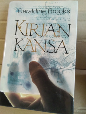 Geraldine Brooks: Kirjan kansa