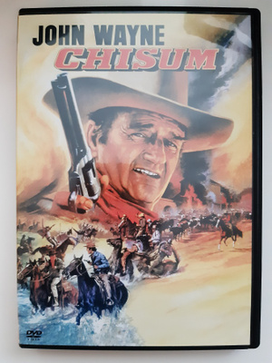 Chisum, John Wayne - DVD