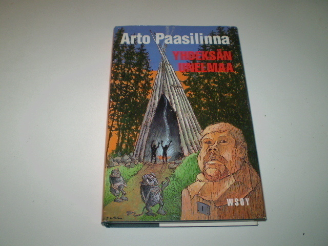 Arto Paasilinna Yhdeksän unelmaa
