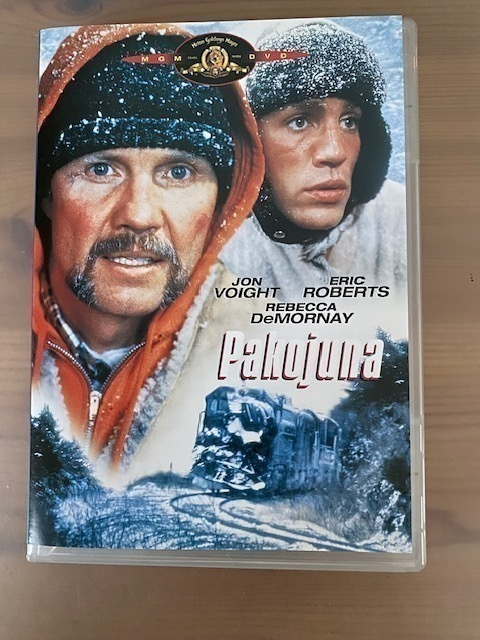 Pakojuna, DVD