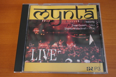 Mynta:Live CD.Hieno!
