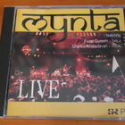 Mynta:Live CD.Hieno! - pikkukuva 1
