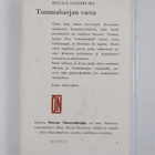 Helga Sandburg : Tummaharjan varsa - pikkukuva 2