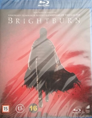 Brightburn -Blu-Ray