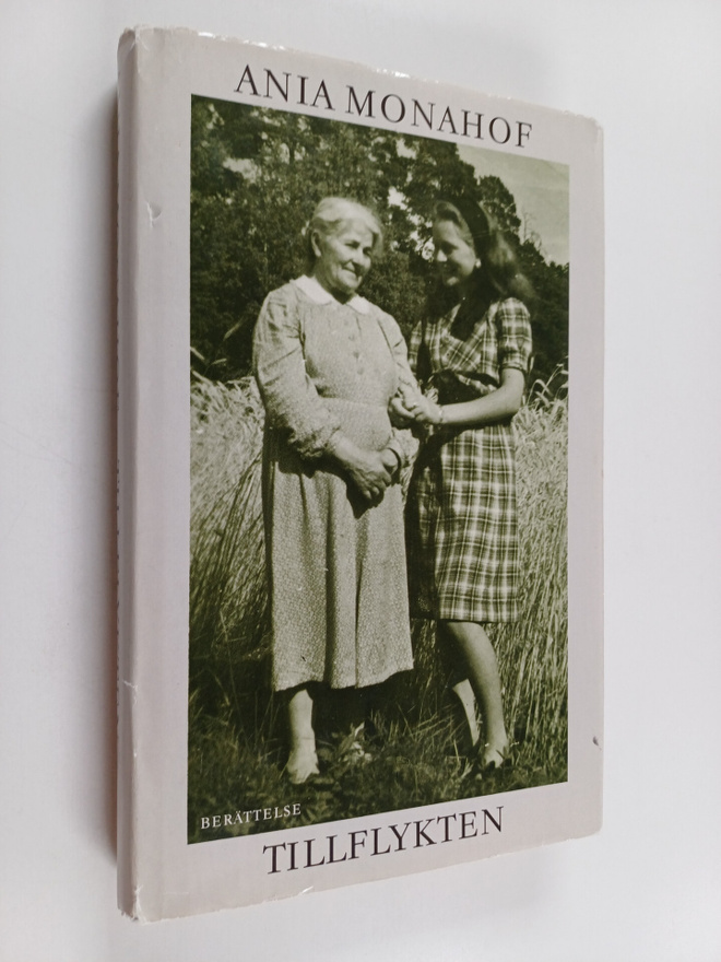 Ania Monahof : Tillflykten
