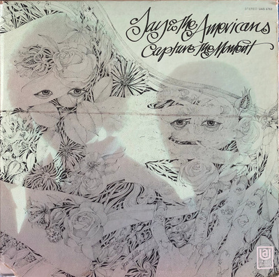 Jay & The Americans – Capture The Moment LP US 1970 POP ROCK