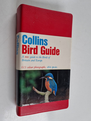 Collins Bird Guide