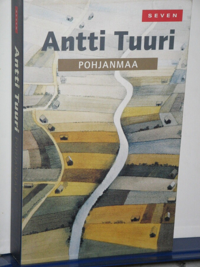 Antti Tuuri : POHJANMAA