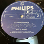 Marilyn Monroe - Remember Marilyn LP - pikkukuva 4