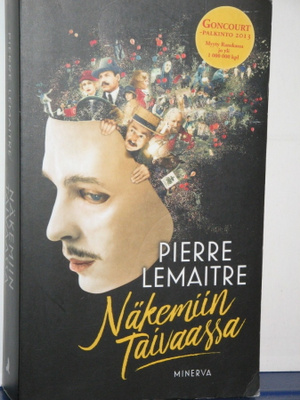 Pierre Lemaitre : NÄKEMIIN TAIVAASSA