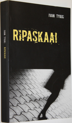 Ivan Tykki : Ripaskaa! : koulussa