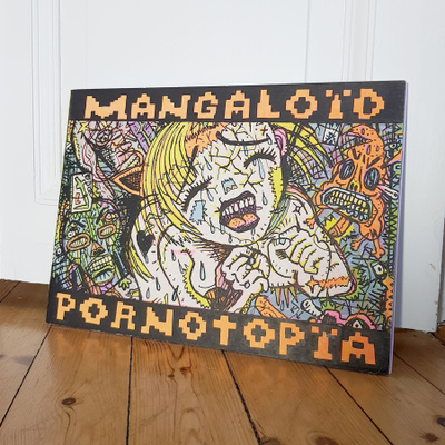 Mangaloid Pornotopia