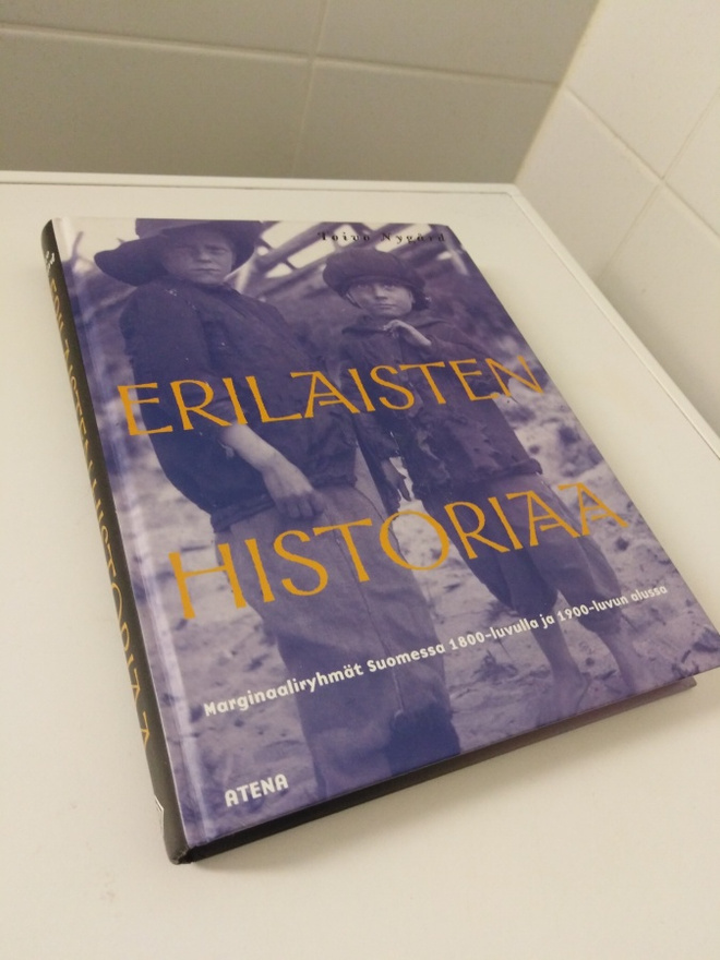 Toivo Nygård: Erilaisten historiaa