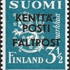 1943 KP 3½ mk lisäpainama kenttätyyppi 11 ** LaPe KP 5 kt 11 - pikkukuva 1