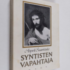 Aapeli Saarisalo : Syntisten vapahtaja (signeerattu) - pikkukuva 1