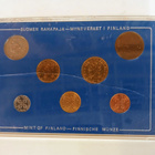 Suomi Finland Moneta rahasarja 1974 - pikkukuva 4