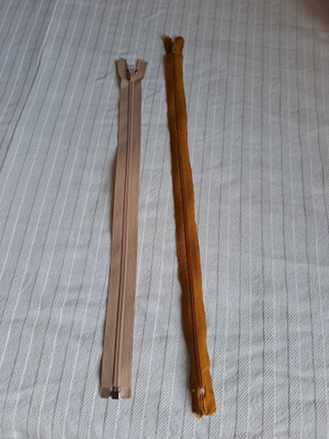 2 vetoketjua