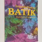 Heather Griffin : Introduction to batik - pikkukuva 1