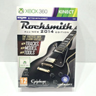 Xbox 360 - Rocksmith 2014 Edition (UUSI) - pikkukuva 1