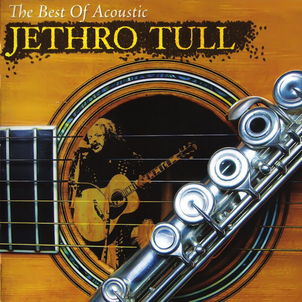 Jethro Tull - The Best Of Acoustic (CD) MINT!!