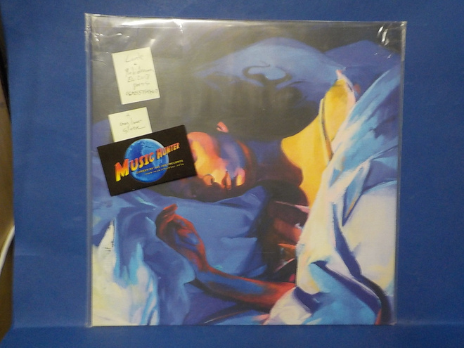 LORDE - MELODRAMA  M-/EX- EU 2018 PRESS LP