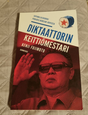 KIRJA Diktaattorin keittiömestari
