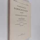 Y. H. Toivonen : Finnisch-Ugrische Forschungen Zeitschrif... - pikkukuva 1