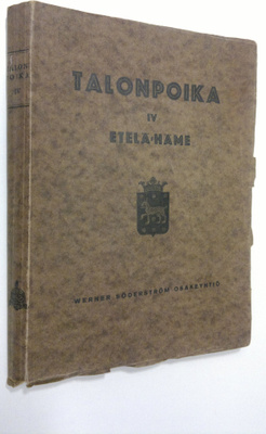Talonpoika 4, Etelä-Häme