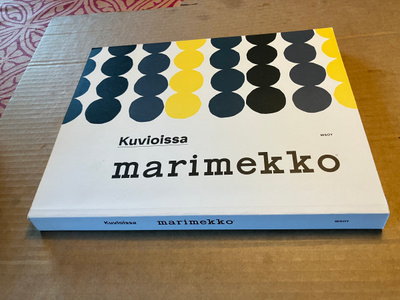 MARIMEKKO KUVIOISSA WSOY 2012 HYVÄ
