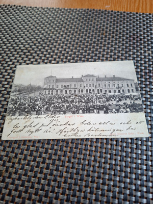Z13 Vaasa Torielämää