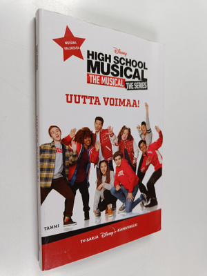 Sarah Nathan : Uutta voimaa!