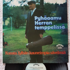 Konsta Jylhä – Pyhäaamu Herran Temppelissä LP - pikkukuva 1