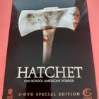 Hatchet STEELBOOK 2xDVD - pikkukuva 1