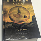 Stephen King - Velho - Musta Torni IV HIENO KUNTO!! - pikkukuva 1