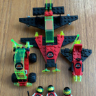 Lego 6833 Beacon Tracer, 6811 Pulsar Charger ja 6877 Vector - pikkukuva 1