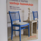 Annie Sloan : Maalaa ja tuunaa vanhoja huonekaluja : 50 h... - pikkukuva 1
