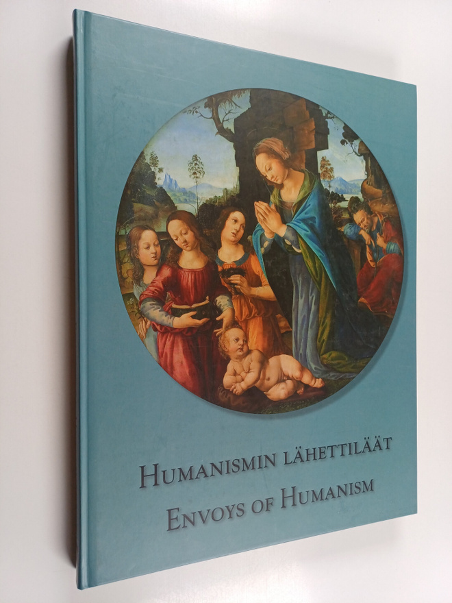 Janne ym. (toim.) Gallen-Kallela-Siren : Humanismin lähet...