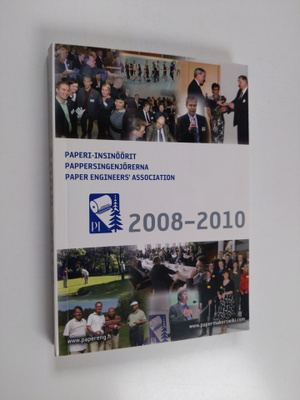 Paperi-insinöörit r.y:n vuosikirja 2008-2010 = Pappersing...