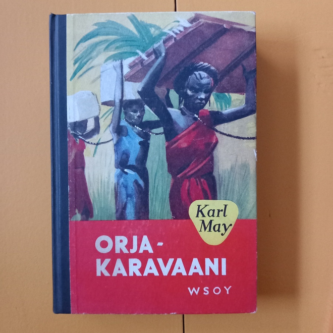 Karl May - Orjakaravaani