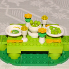 LEGO - Salaattipöytä - - pikkukuva 1